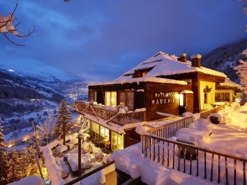 Alpine Spa Hotel Haus Hirt - Spa Hotel in Bad Gastein, Salzburgerland