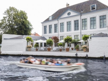 Hotel Van Cleef - Boutique Hotel in Bruges, Bruges
