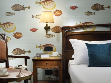 Hotel Continental Genova - Boutique Hotel in Genoa, Liguria