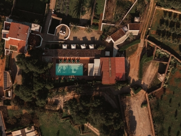 Sant Joan de Binissaida - Manor House in Es Castell, Menorca